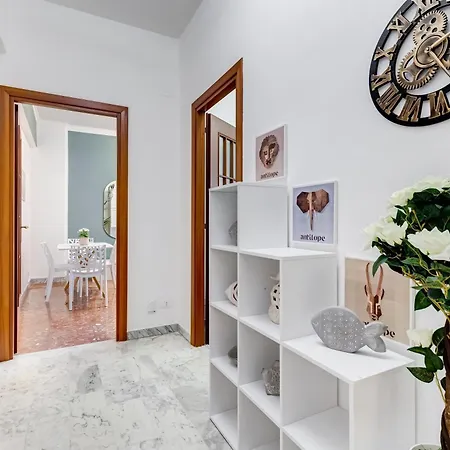 La Tua Oasi A 2 Minuti Dalla Metro A E Vicino Al Parco *