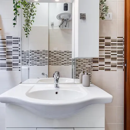 La Tua Oasi A 2 Minuti Dalla Metro A E Vicino Al Parco * Róma