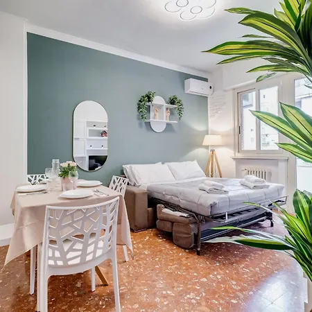 Apartman La Tua Oasi A 2 Minuti Dalla Metro A E Vicino Al Parco