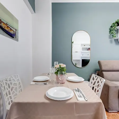 La Tua Oasi A 2 Minuti Dalla Metro A E Vicino Al Parco Apartman