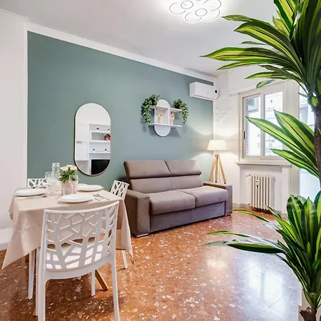 La Tua Oasi A 2 Minuti Dalla Metro A E Vicino Al Parco Apartman Róma