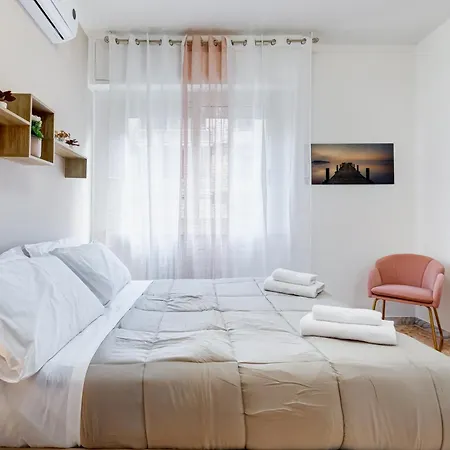 Apartman La Tua Oasi A 2 Minuti Dalla Metro A E Vicino Al Parco Róma