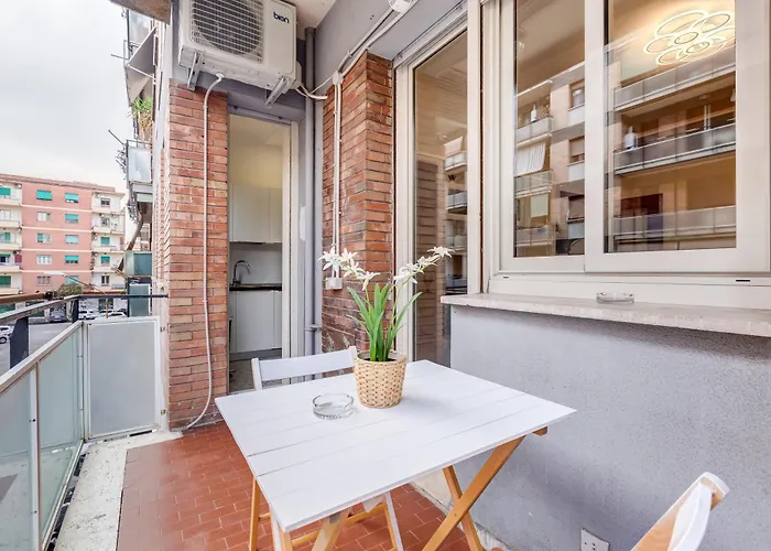 Apartamento La Tua Oasi A 2 Minuti Dalla Metro A E Vicino Al Parco *