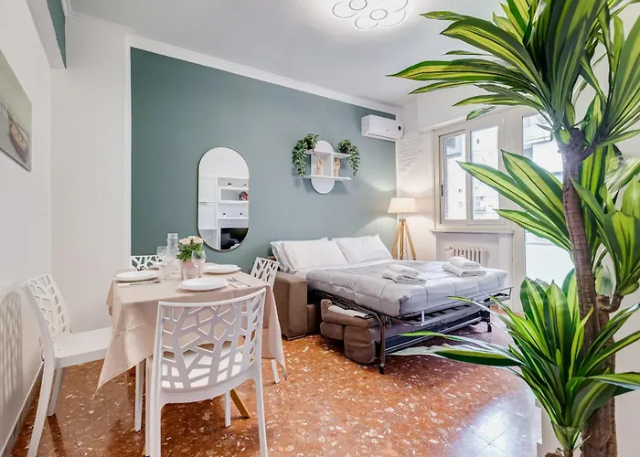 Apartamento La Tua Oasi A 2 Minuti Dalla Metro A E Vicino Al Parco