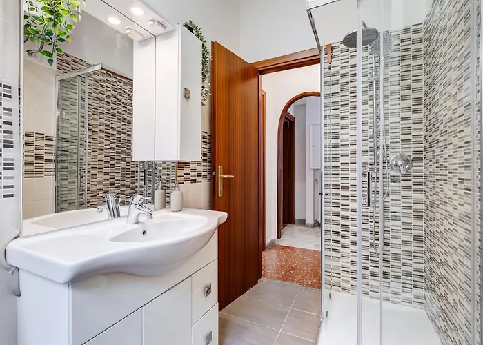 Apartamento La Tua Oasi A 2 Minuti Dalla Metro A E Vicino Al Parco *