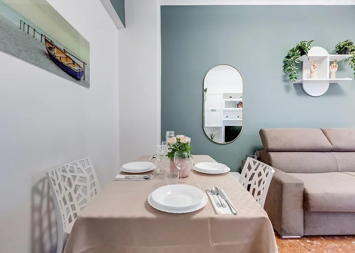 La Tua Oasi A 2 Minuti Dalla Metro A E Vicino Al Parco Apartamento