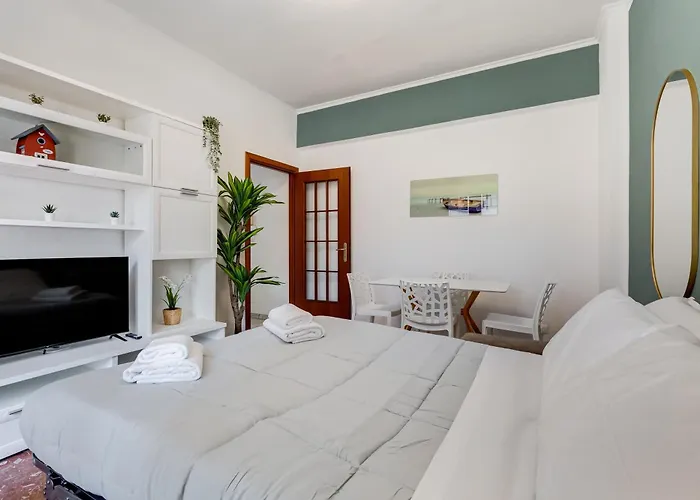 Apartamento La Tua Oasi A 2 Minuti Dalla Metro A E Vicino Al Parco Roma