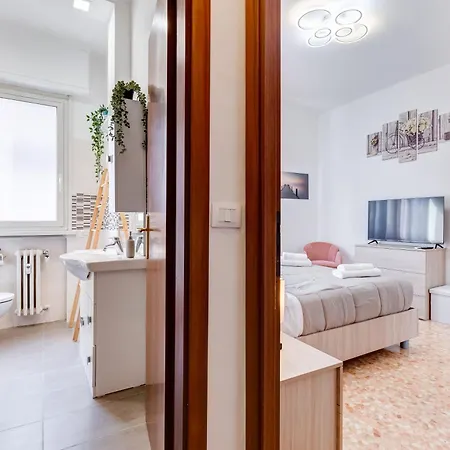 Apartment La Tua Oasi A 2 Minuti Dalla Metro A E Vicino Al Parco *